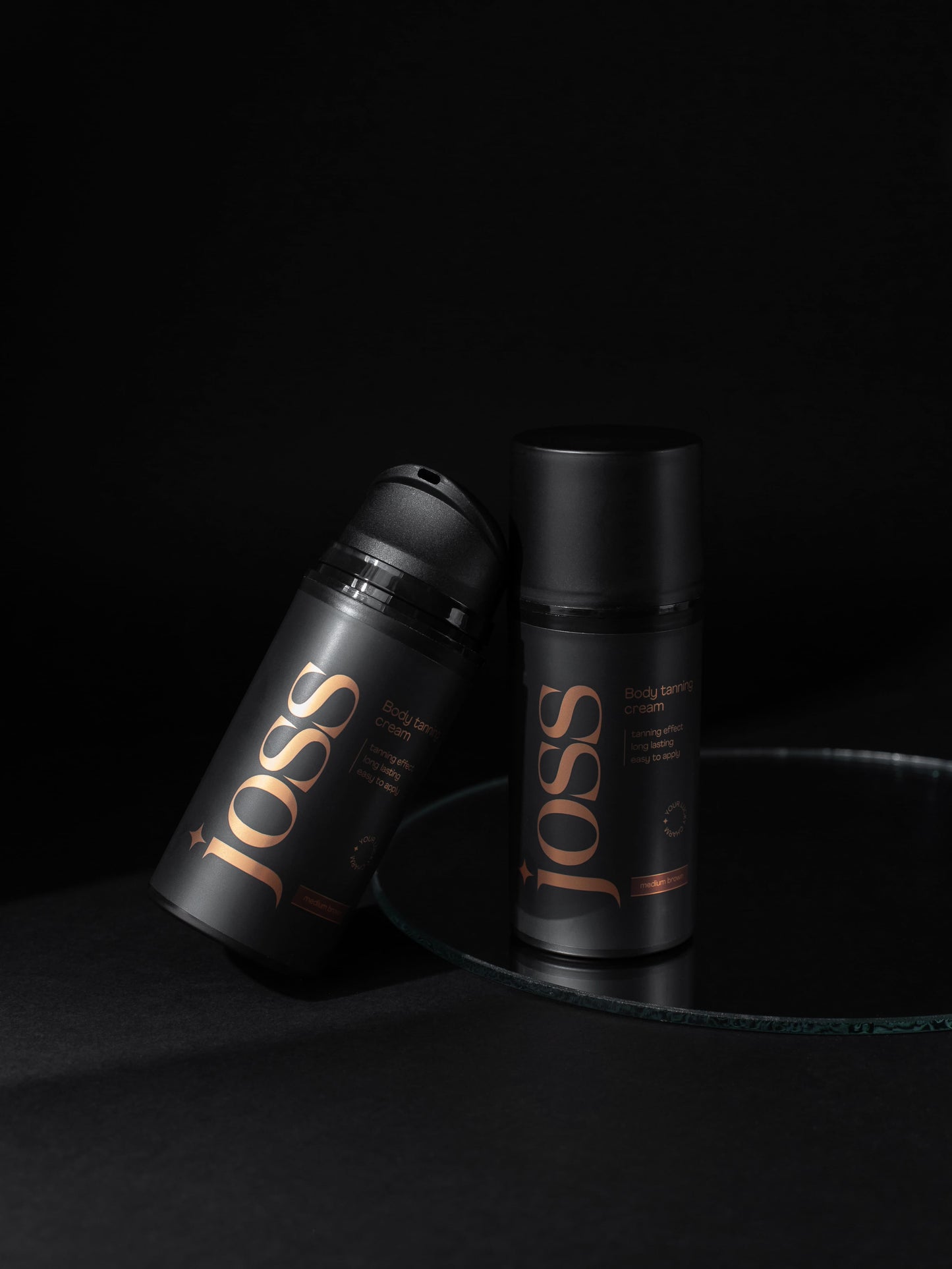 Крем-засмага - ефект насиченої засмаги