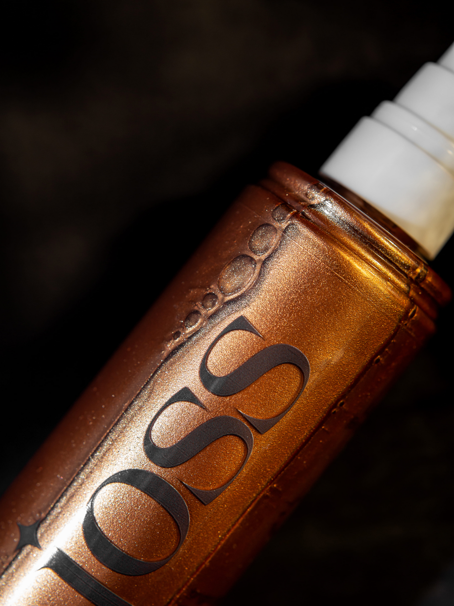 Рідкий бронзатор - легкий ефект засмаги